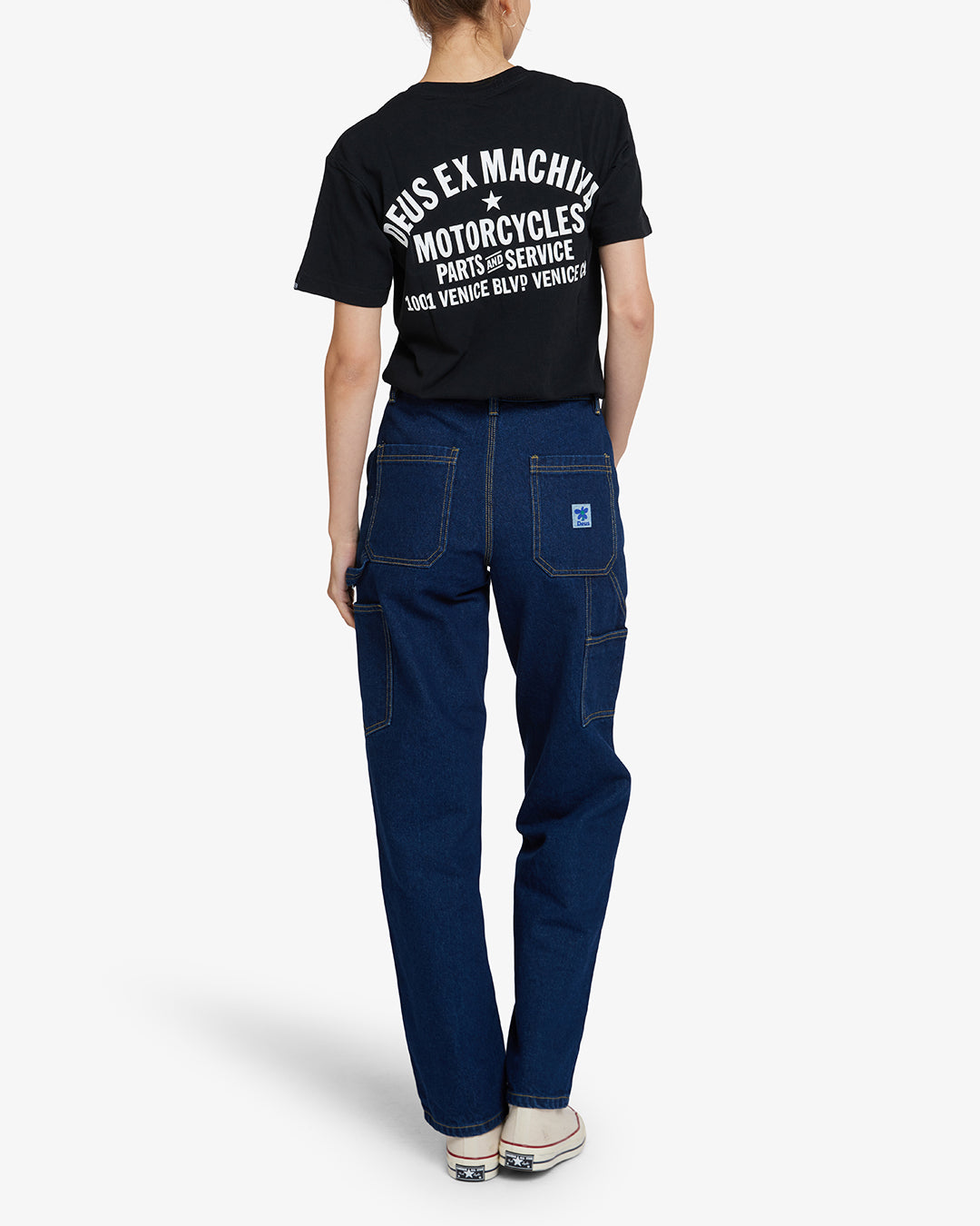 VENICE ADDRESS – Deus Ex Machina/デウスエクスマキナOfficial