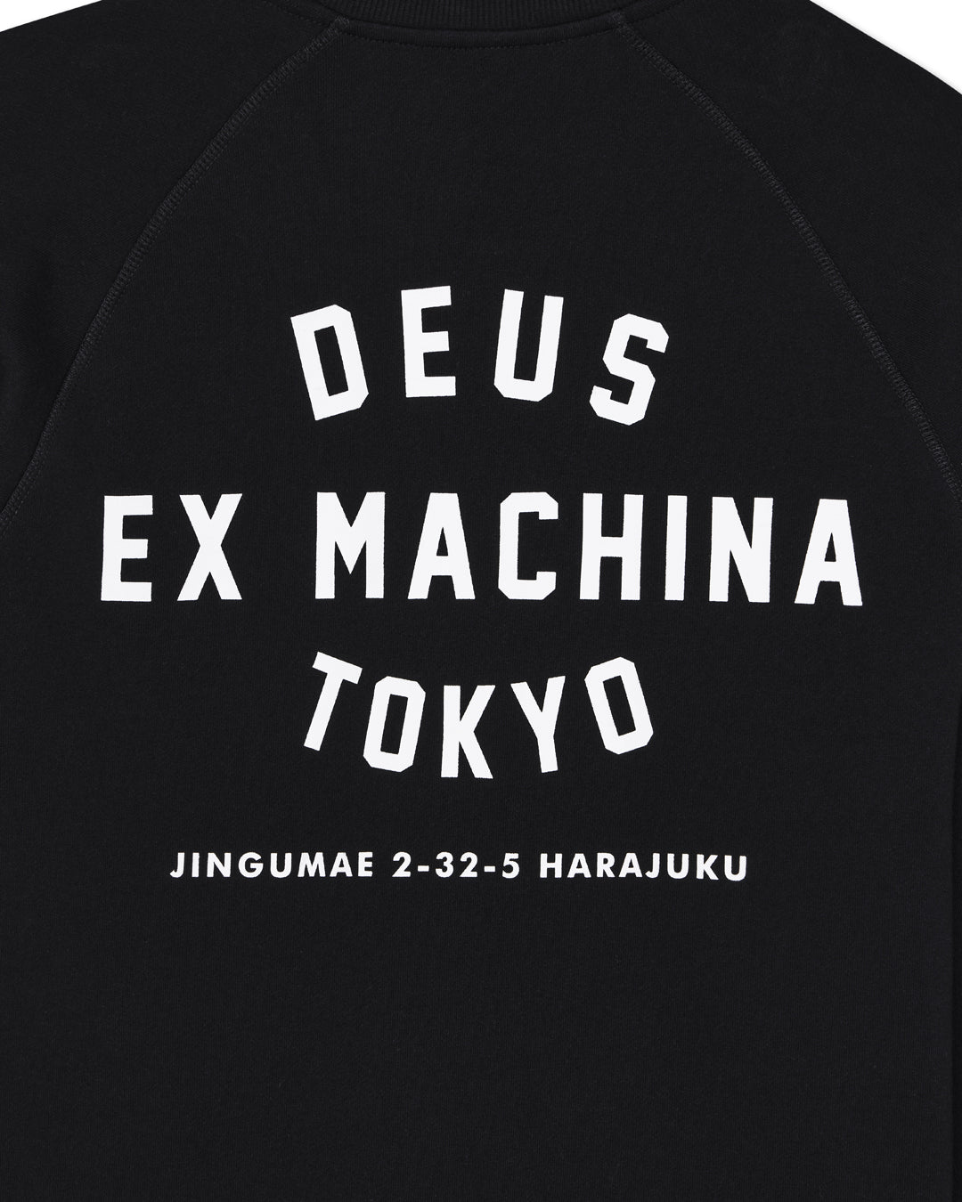 HARAJUKU ADDRESS CREW – Deus Ex Machina/デウスエクスマキナOfficial