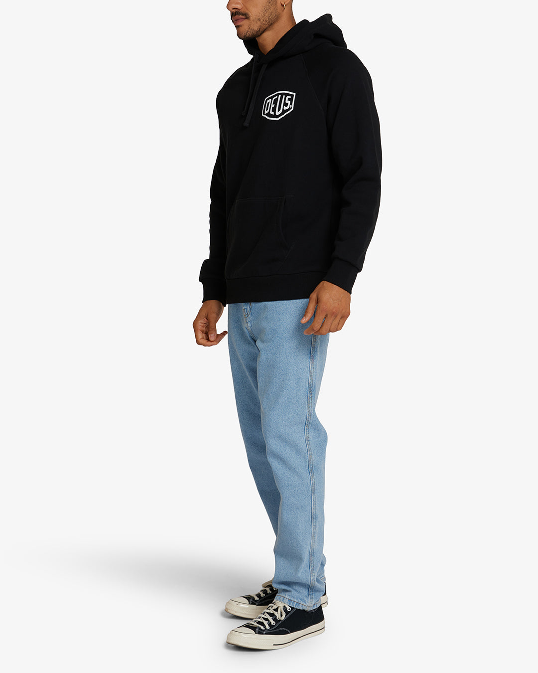 VENICE ADDRESS HOODIE – Deus Ex Machina/デウスエクスマキナOfficial