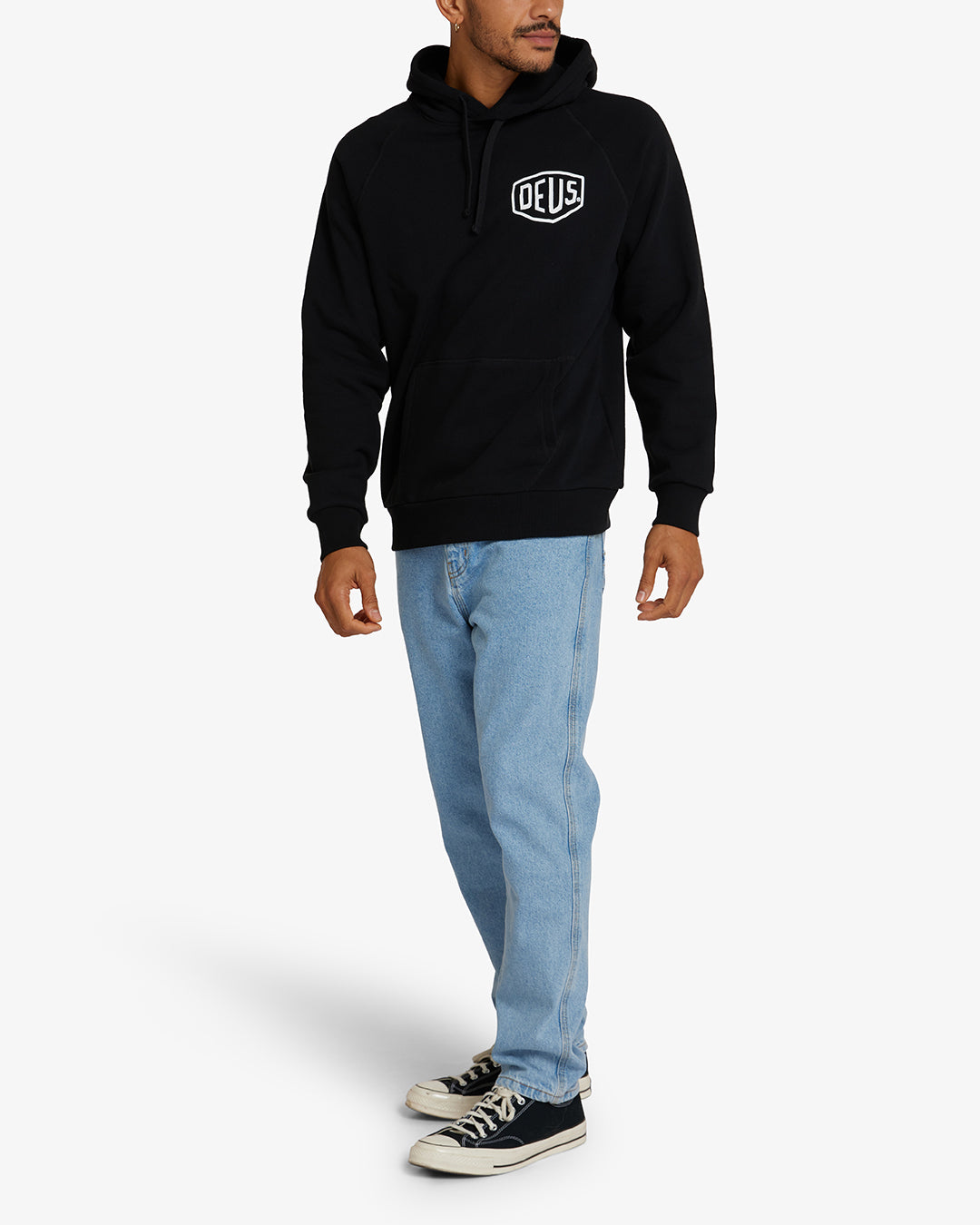 VENICE ADDRESS HOODIE – Deus Ex Machina/デウスエクスマキナOfficial