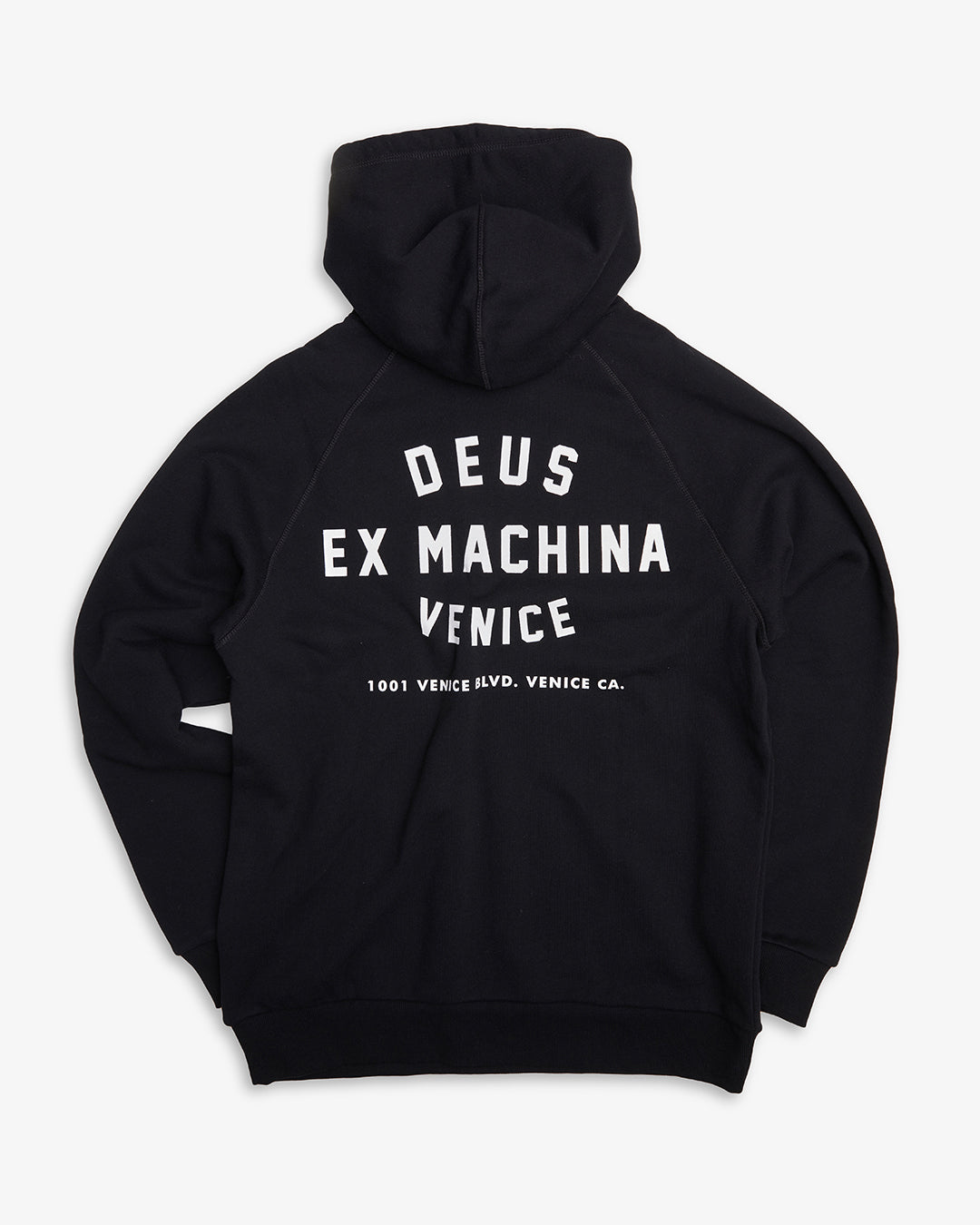 VENICE ADDRESS HOODIE – Deus Ex Machina/デウスエクスマキナOfficial