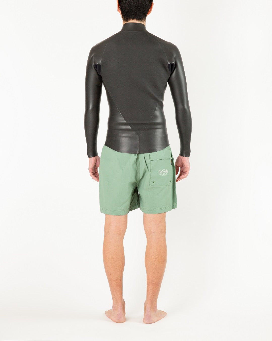 DEUS WETSUITS FRONT ZIP L/S TAPPER SHIELD – Deus Ex Machina