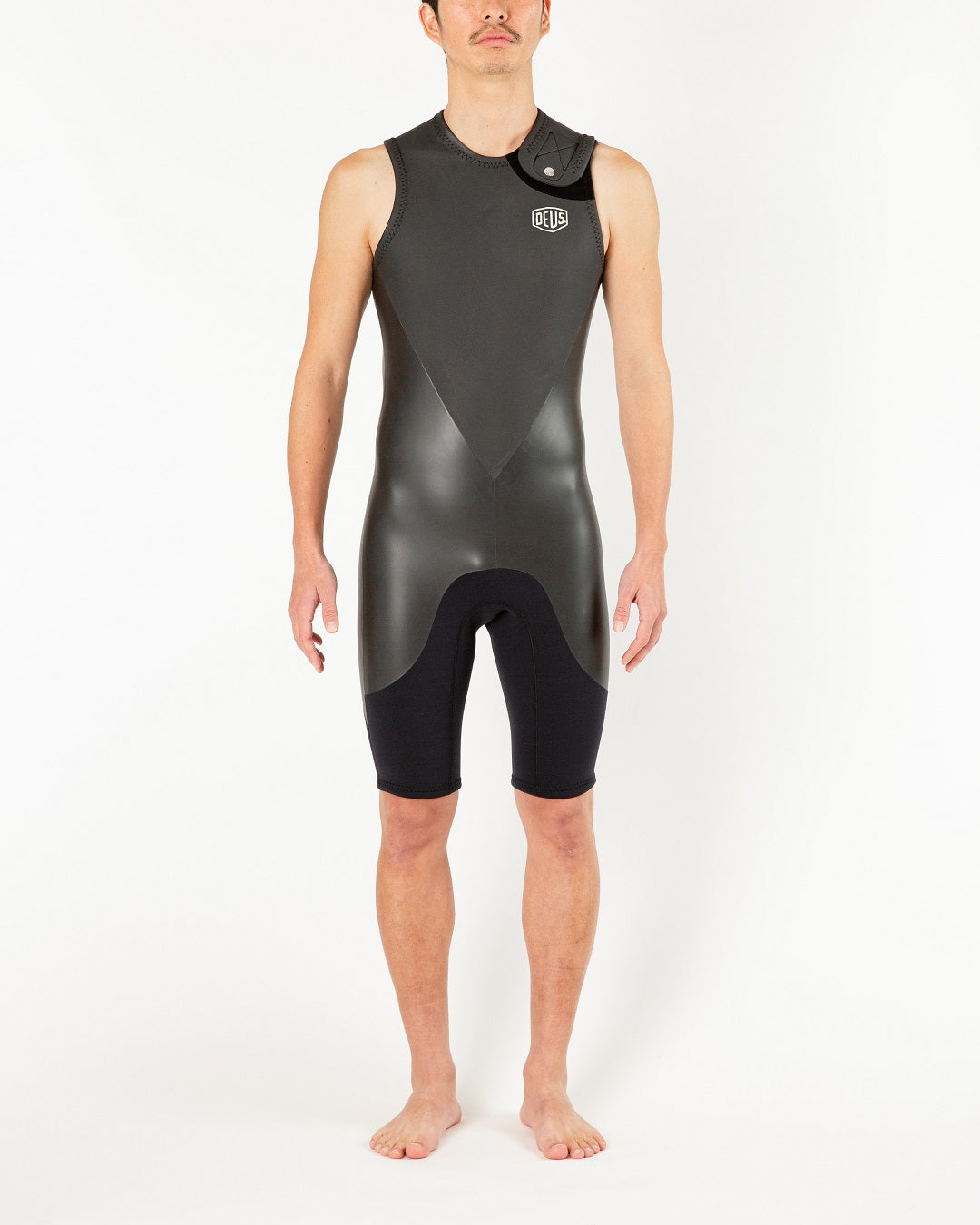 DEUSウェットスーツ DEUS WETSUITS SHORT JOHN SHIELD – Deus Ex Machina/デウス