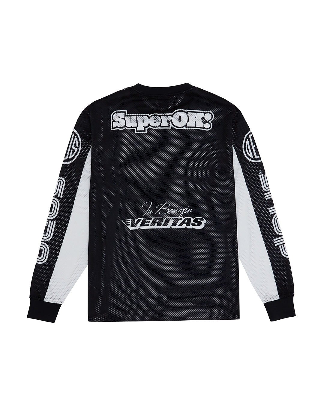 OFF ROAD MX JERSEY 2.0 – Deus Ex Machina/デウスエクスマキナOfficial