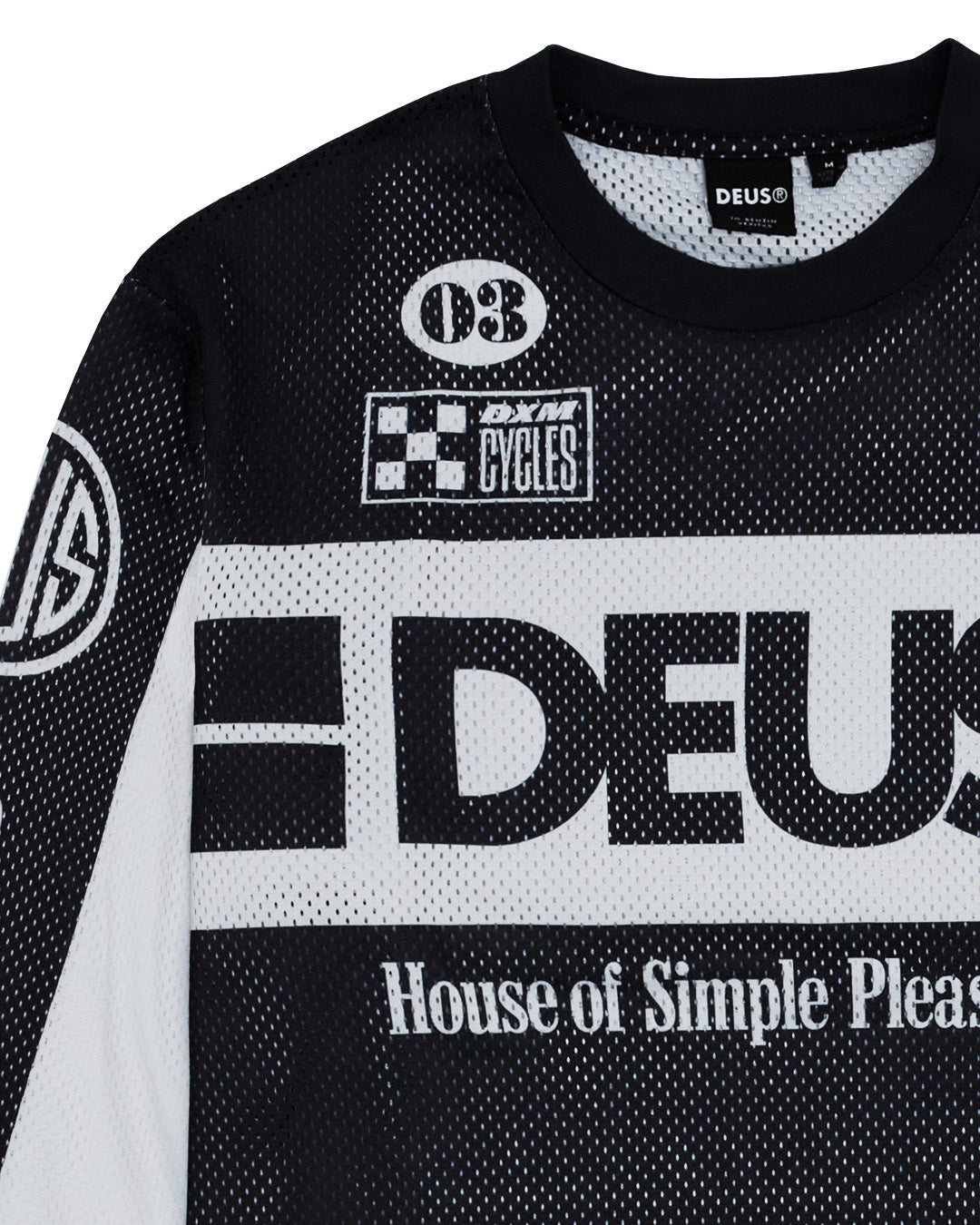【完売商品】DEUS OFF ROAD MX JERSEY XSサイズ OFF ROAD MX JERSEY 2.0 – Deus Ex Machina/デウスエクスマキナOfficial