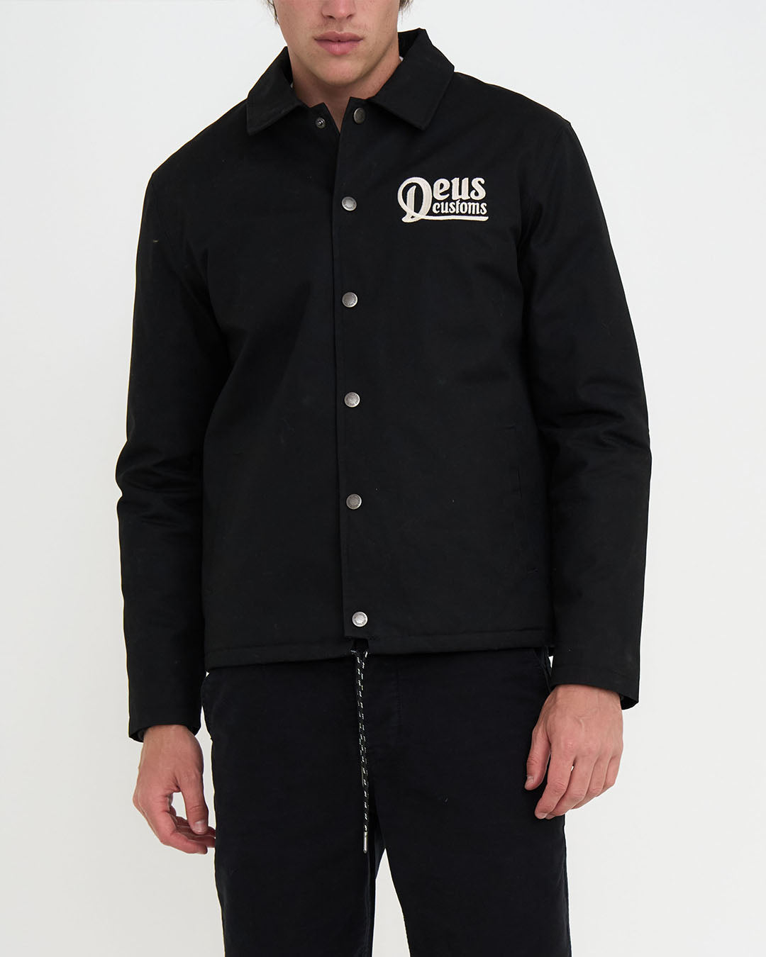 BREEZE COACH JACKET – Deus Ex Machina/デウスエクスマキナOfficial