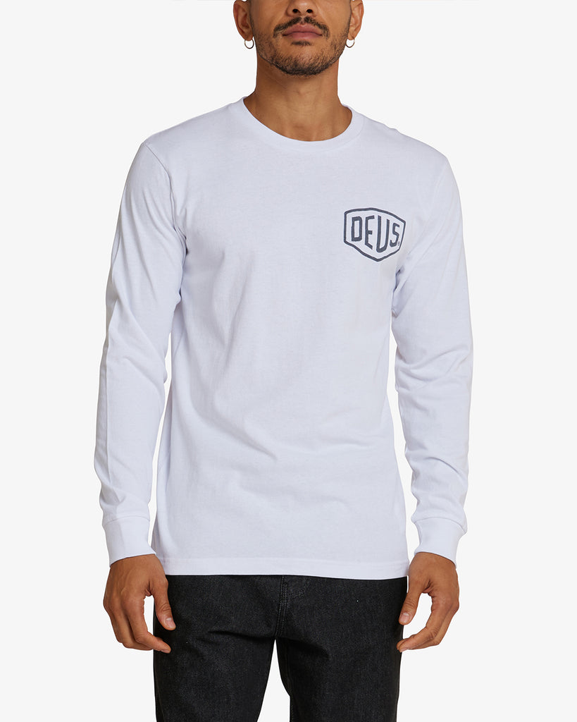 VENICE LS TEE – Deus Ex Machina/デウスエクスマキナOfficial