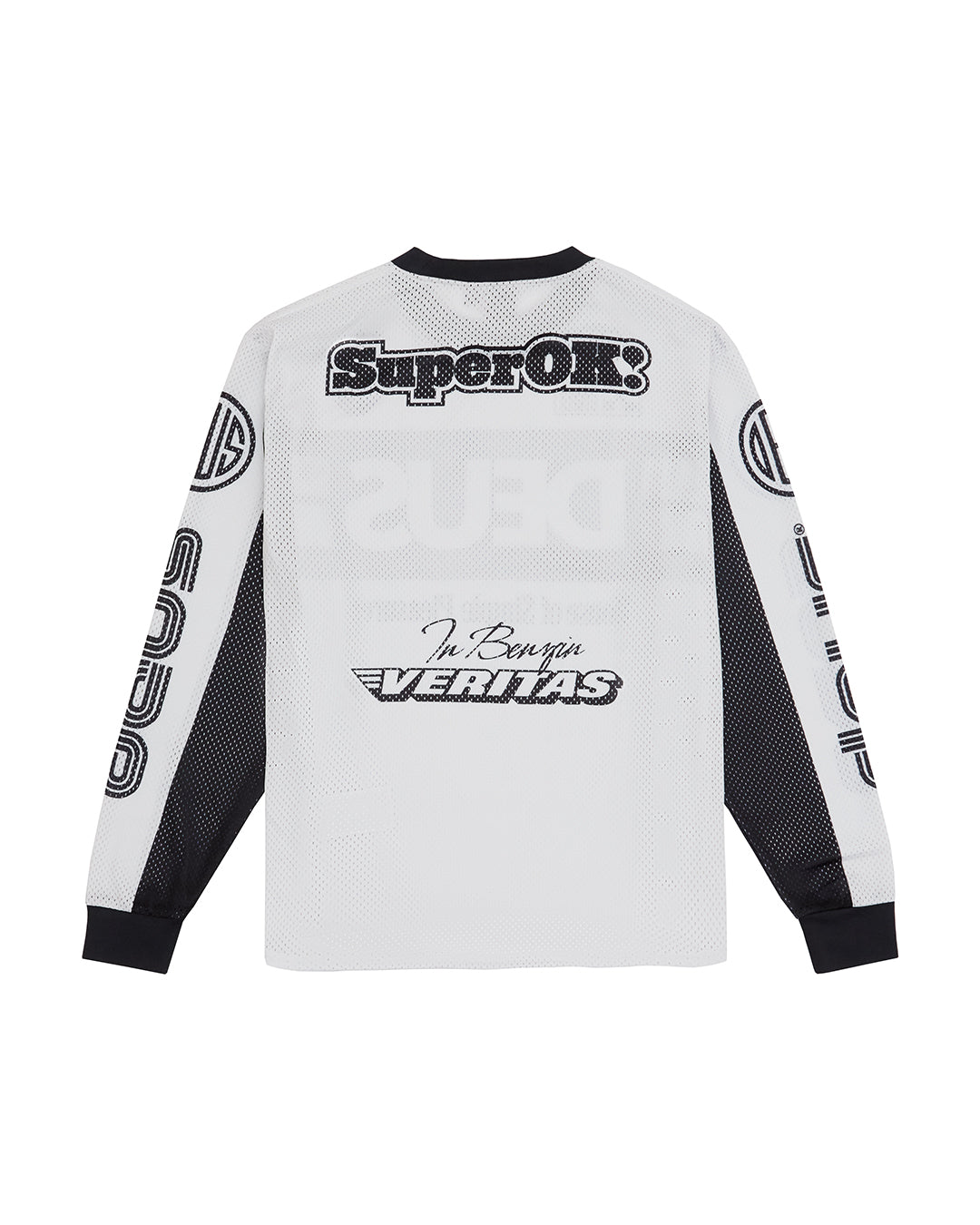 OFF ROAD MX JERSEY 2.0 – Deus Ex Machina/デウスエクスマキナOfficial