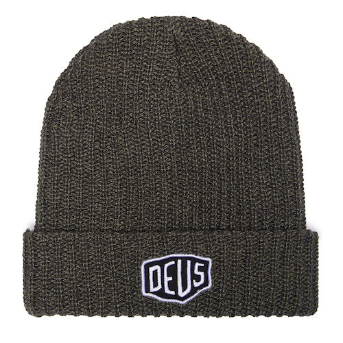 MELANGE BEANIE – Deus Ex Machina/デウスエクスマキナOfficial