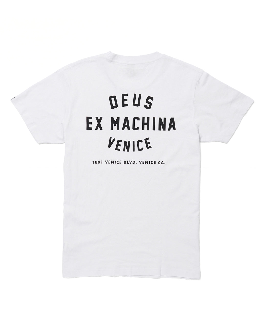 VENICE SKULL – Deus Ex Machina/デウスエクスマキナOfficial