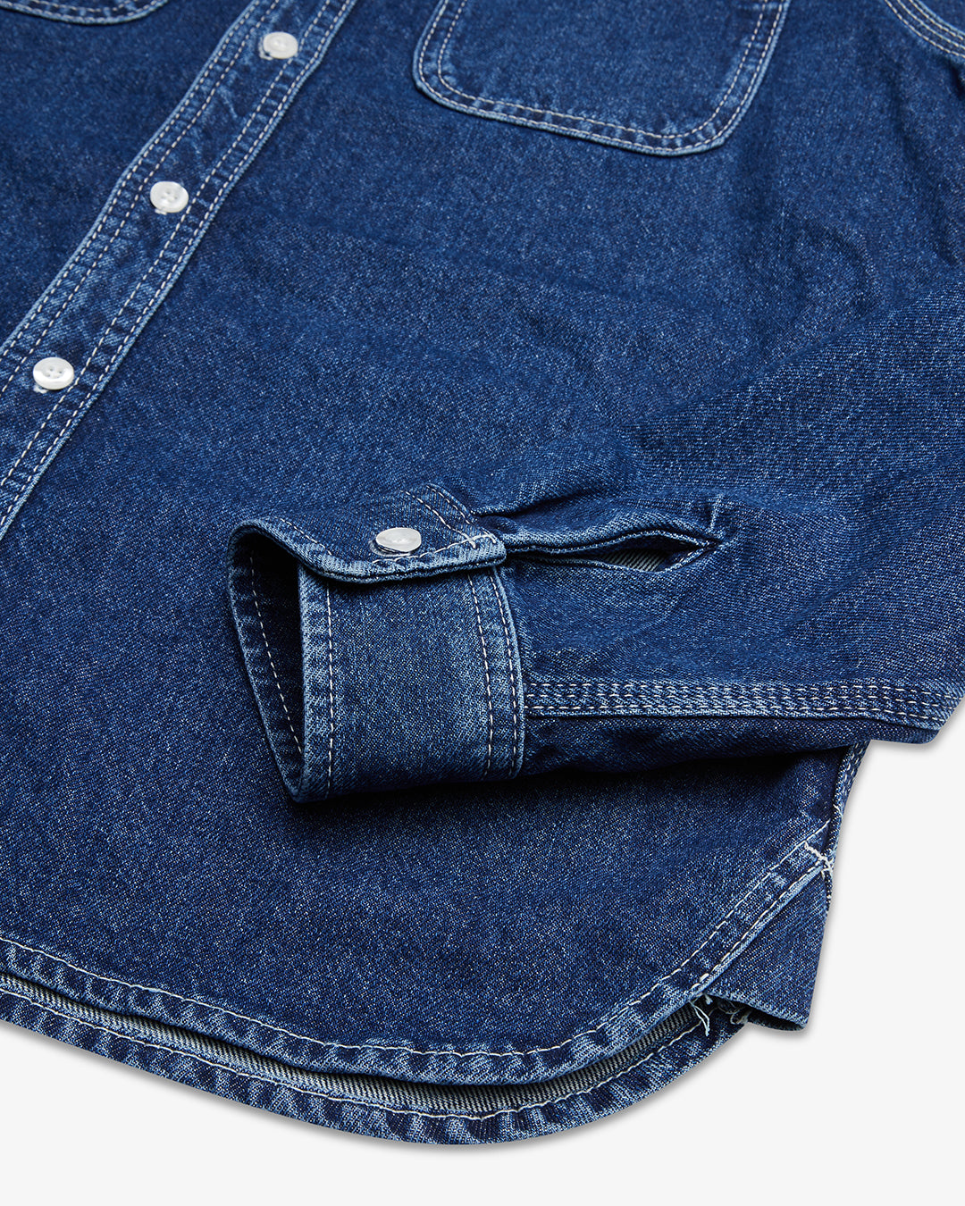 BOSTON DENIM SHIRT – Deus Ex Machina/デウスエクスマキナOfficial