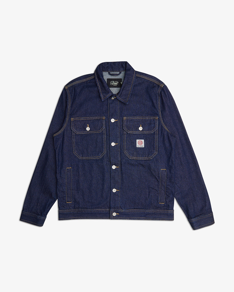 KANAN WORK JACKET – Deus Ex Machina/デウスエクスマキナOfficial