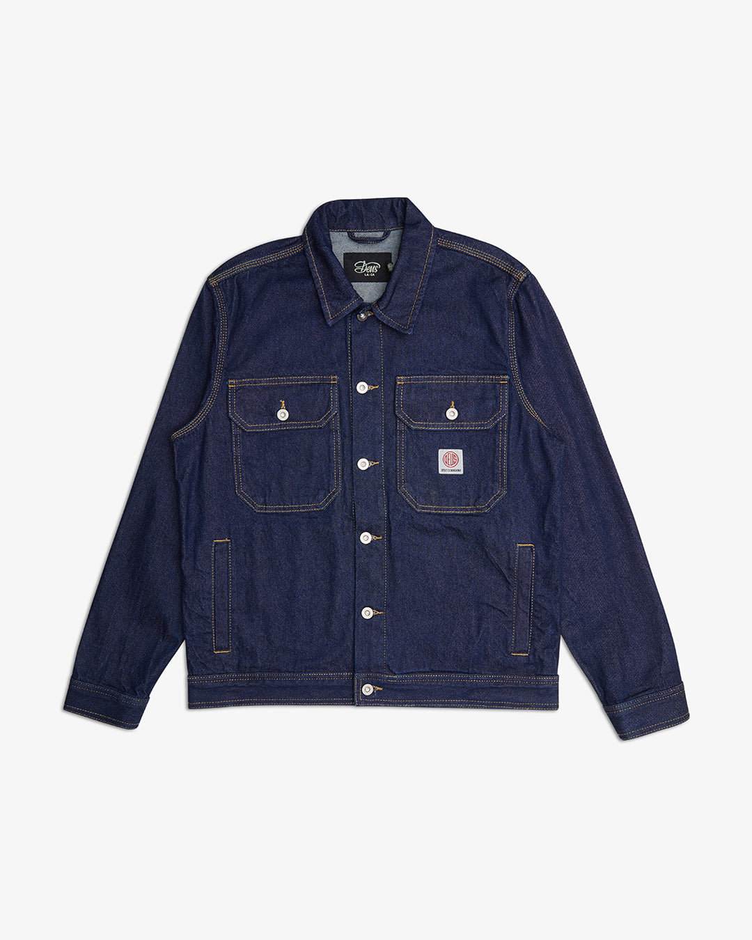 KANAN WORK JACKET – Deus Ex Machina/デウスエクスマキナOfficial