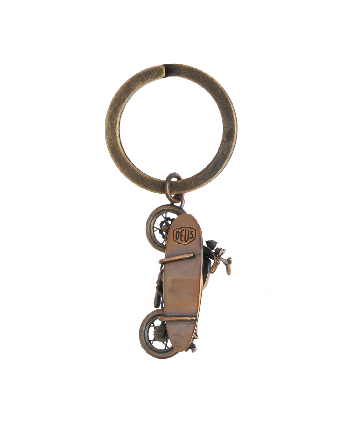 THE DROVERS DOG KEYRING – Deus Ex Machina/デウスエクスマキナOfficial