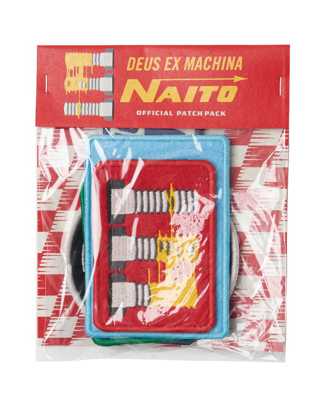 貴重！海外DEUSショップ備品 貴重！海外deus shop 備品 Deus Ex Machina Japan Official