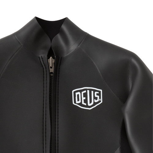 DEUS WETSUITS FRONT ZIP L/S TAPPER – Deus Ex Machina/デウスエクスマキナOfficial