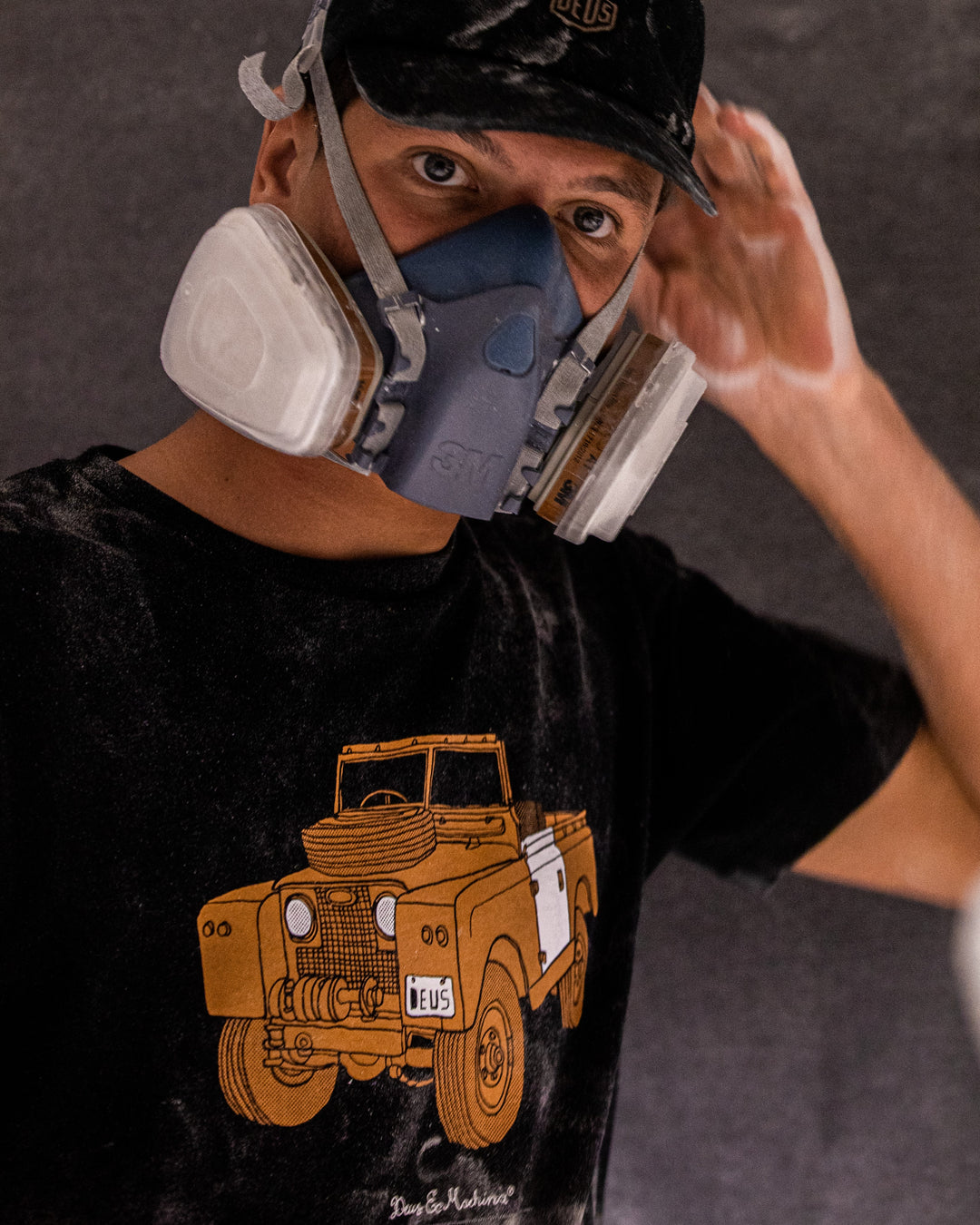 THE LANDIE – Deus Ex Machina/デウスエクスマキナOfficial